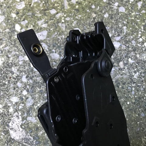 Blade-Tech Taser X26P Holster Tek-Lok | TAC ELEMENT(タック