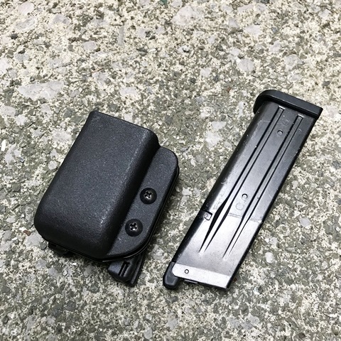 Blade-Tech 45ACP ダブルスタック SIGNATURE シングルマグポーチ TEK