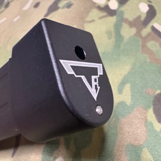 SIG AIR(VFC) P320用TTIマグエクステンション付きマガジン | TAC