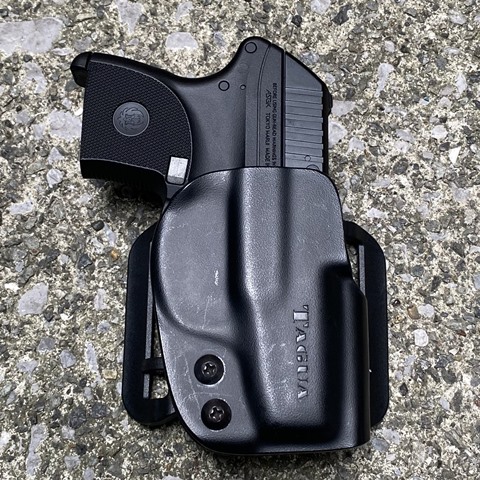Blade Tech / TAGUA Ruger LCP Holster | TAC ELEMENT(タック・エレメント)