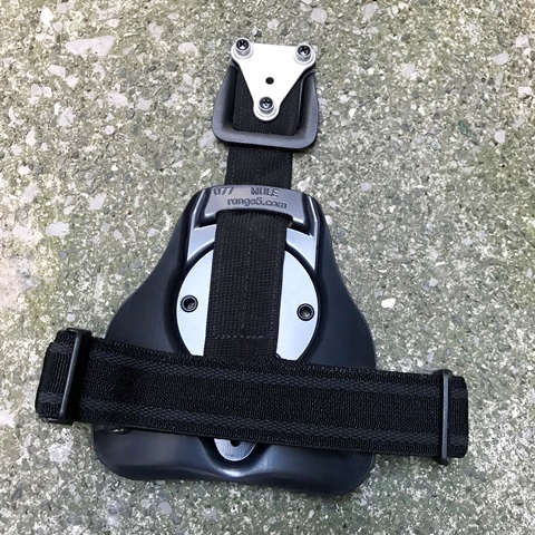 G-Code MULE ISS CARRY PLATFORM RTIハンガーモデル - TAC ELEMENT(タック・エレメント)