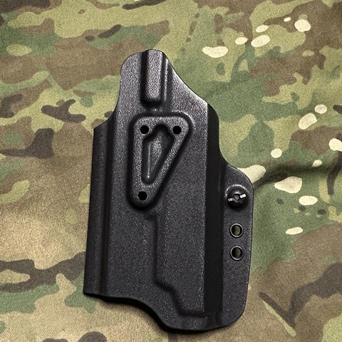 G-Code Glock G19/APL Gen.1用 OSL Kydex Holster/RMR CUT Black - TAC ...