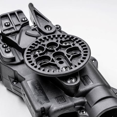 Blade-Tech TEK-MOUNT ALIEN GEAR RAPID FORCE HOLSTER ADAPTER KIT