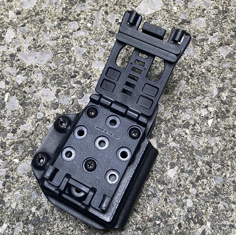 G-Code Single Standard Kydex M4 Magazine Carrier | TAC