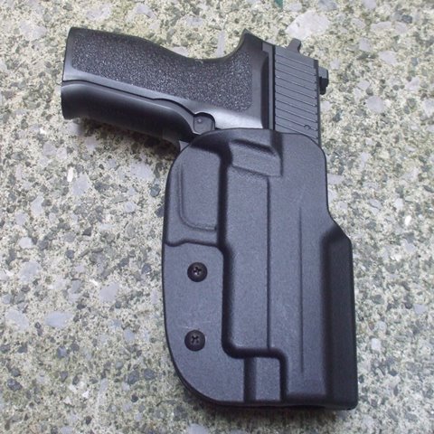 Blade-Tech SIG P220/P226 SIGNATURE OWB Holster TEK-LOK | TAC