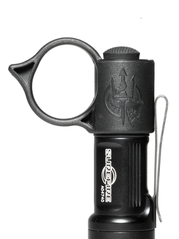 シュアファイア　BACK UP SUREFIRE (シュアファイア) EB1 BACK UP LEDフラッシュライト