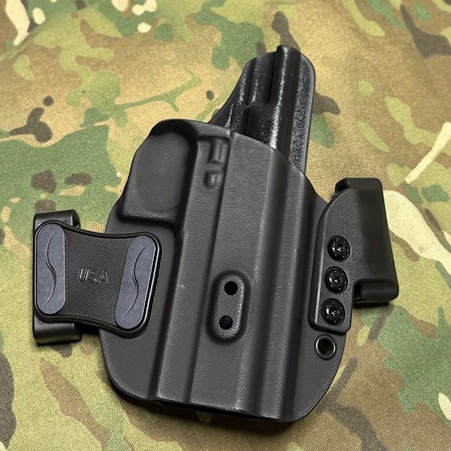 G-Code Staccato C2用Syncron OWB Holster (BMS) | TAC ELEMENT