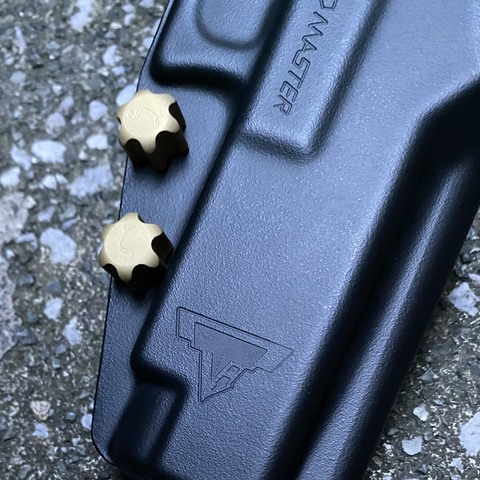 TARAN TACTICAL EXCLUSIVE G17/G34 SG-X COMPETITION HOLSTER Black