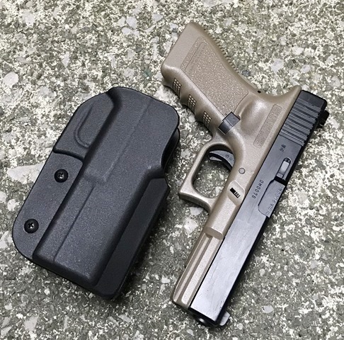 Blade-Tech 東京マルイ G17Gen.3/G18C SIGNATURE OWB Holster TEK-LOK