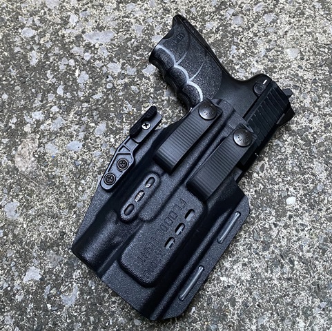 PHLster Floodlight IWB/AIWB Holster (Sure Fire X300U用) | TAC 