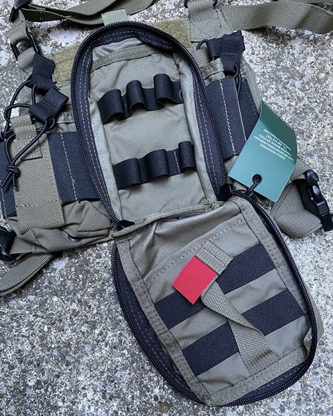 T.REX Arms Eagle Active Shooter Response Sling Bag | TAC ELEMENT