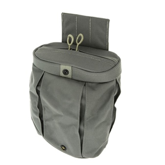 最終 実物 SOE Dump Pouch レッグストラップ付き Dump Pouches - Evike.com Airsoft Superstore