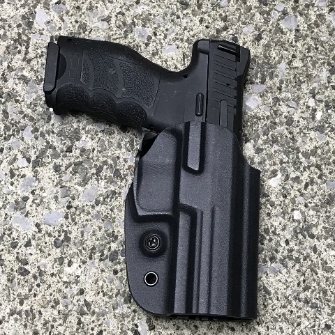 G-Code H&K VP9用 OSH Kydex Holster BLACK | TAC ELEMENT(タック 