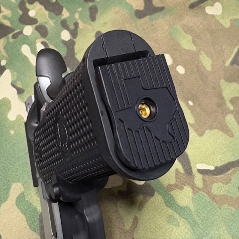 ARMY - STI DVC Carry用25連マガジン | TAC ELEMENT(タック・エレメント)