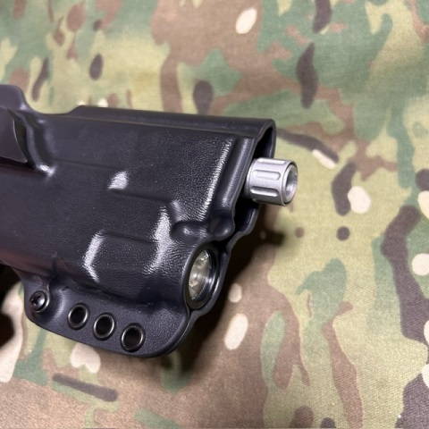 G-Code G19,19X,45/TLR-7A用 XSR DUTY HOLSTER | TAC ELEMENT(タック
