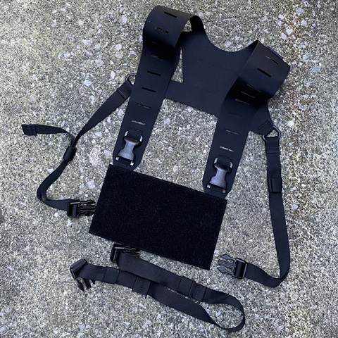 BLACKHAWK Foundation Series Chest Rig | TAC ELEMENT(タック