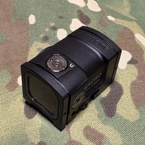 HOLY WARRIOR ACRO P2タイプダットサイト | TAC ELEMENT(タック