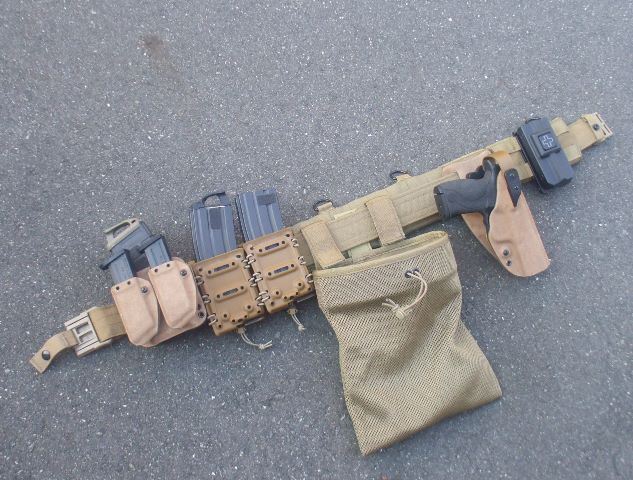ORDNANCE Molle ベルトパッド JSDF | TAC ELEMENT(タック・エレメント)