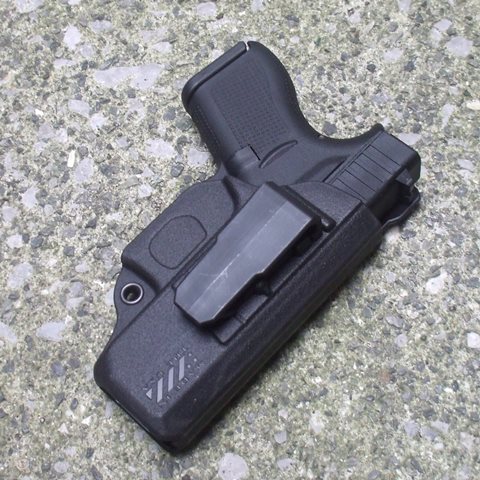 Blade-Tech G42 IWB Klipt Appendix Holster | TAC ELEMENT(タック・エレメント)