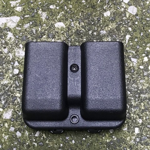 Blade-Tech ハイキャパ/FNX-45 SIGNATURE ダブルマグポーチ TEK-LOK