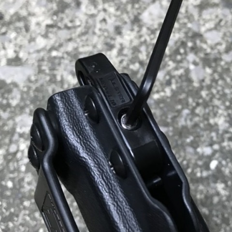 ECHO カイデックス・マグキャリア (9mm/.45 SS) | TAC ELEMENT(タック