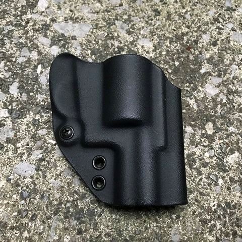 G-Code S&W Jフレーム Revolver Kydex Holster No Shirt Guard | TAC