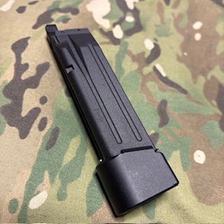 vfcP320予備マグつき SIG AIR(VFC) P320用TTIマグエクステンション付きマガジン | TAC
