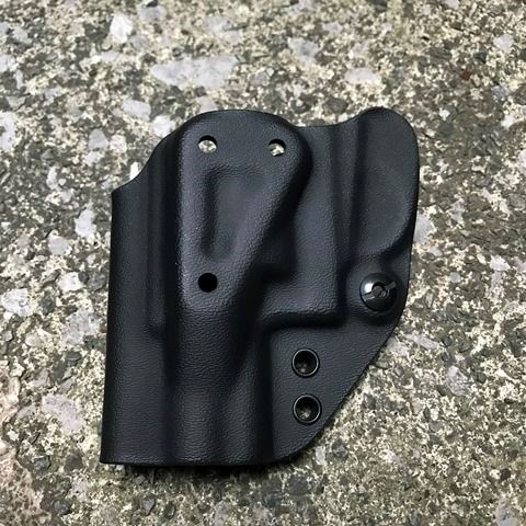 G-Code S&W Jフレーム Revolver Kydex Holster No Shirt Guard | TAC