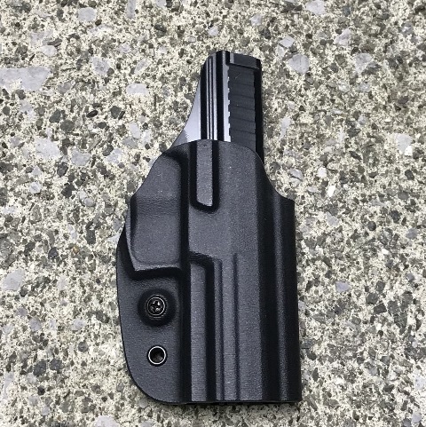 G-Code H&K VP9用 OSH Kydex Holster BLACK | TAC ELEMENT(タック 