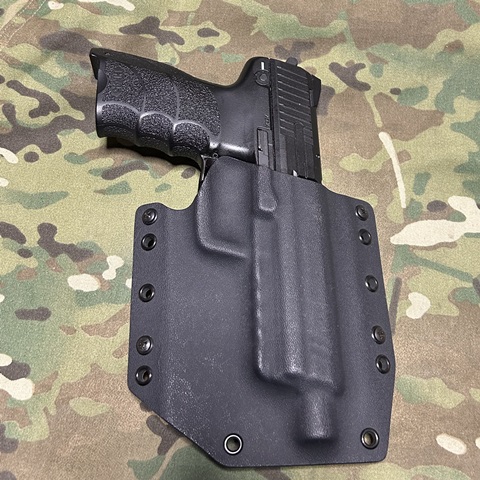 RCS HK45 Tactical ファントムホルスター MD CUT | TAC ELEMENT