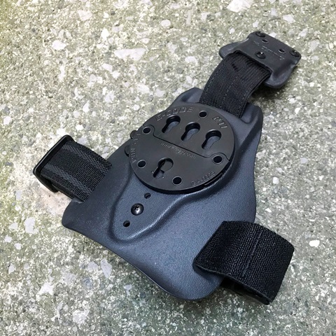 G-Code MULE ISS CARRY PLATFORM RTIハンガーモデル | TAC ELEMENT