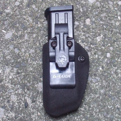 ハイキャパ　エクストリーム　本体・マガジン・ホルスターセット02 ハイキャパ エクストリーム 本体・マガジン・ホルスターセット02