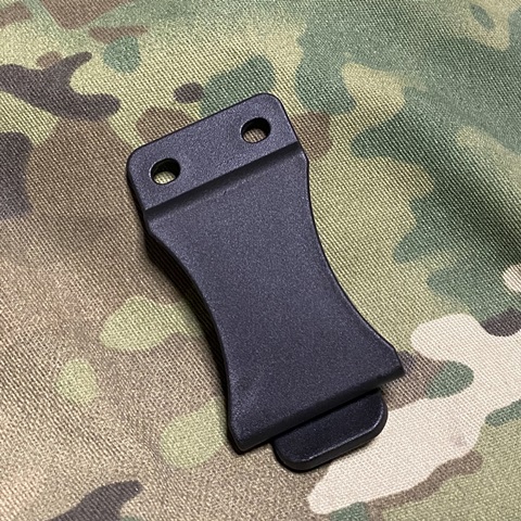 FOMI Belt Clip TAC ELEMENT