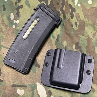 Blade-Tech M4 (AR)用 Eclipse マグポーチ | TAC ELEMENT(タック