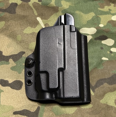 レプリカ品 TMC G-CODEタイプ ホルスター GLOCK対応 BK BLACKHAWK コンシールメントホルスター GLOCK 19/23用 ARC IWB