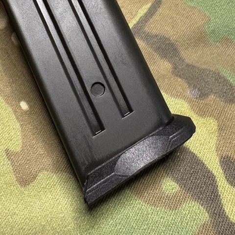 ARMY - STI DVC Carry用25連マガジン | TAC ELEMENT(タック・エレメント)