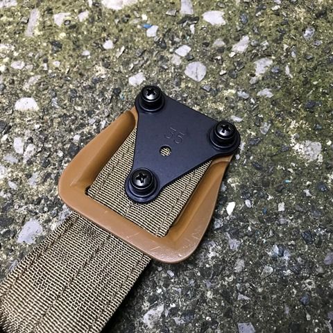 G-Code MULE ISS CARRY PLATFORM RTIハンガーモデル - TAC ELEMENT(タック・エレメント)