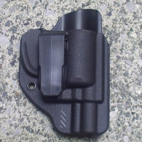 Blade-Tech Jフレーム IWB Klipt Appendix Holster | TAC ELEMENT