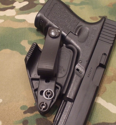 CTM Airsoft GLOCK/AAP Holster BK : ROCK-et Yahoo!店 - 通販