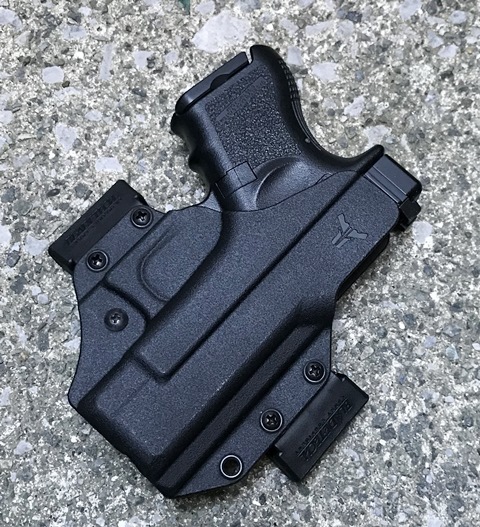 Blade-Tech G26 Total Eclipse Holster | TAC ELEMENT(タック・エレメント)
