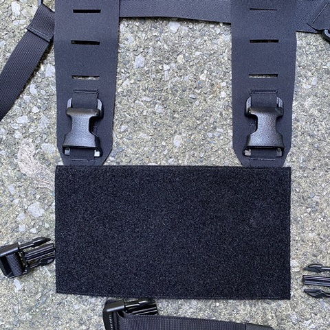 BLACKHAWK Foundation Series Chest Rig - TAC ELEMENT(タック・エレメント)