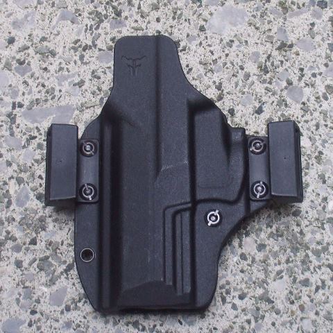 Blade-Tech HK VP9 Total Eclipse Holster | TAC ELEMENT(タック