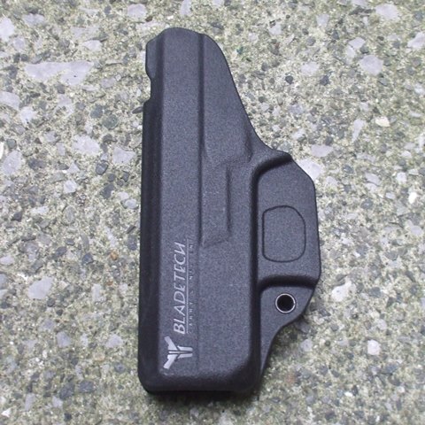Blade-Tech G42 IWB Klipt Appendix Holster | TAC ELEMENT