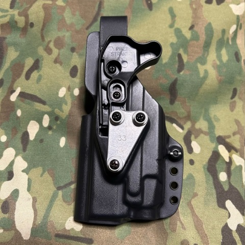 G-Code G19,19X,45/TLR-7A用 XSR DUTY HOLSTER | TAC ELEMENT(タック