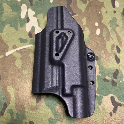 G-Code H&K VP9/X300U用 OSL Kydex Holster/RMR CUT Black - TAC ELEMENT(タック ...