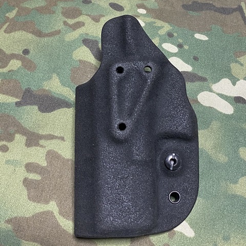 G-Code G19用 OSH / Black Fazz Kydex Holster RMR CUT BLACK | TAC 