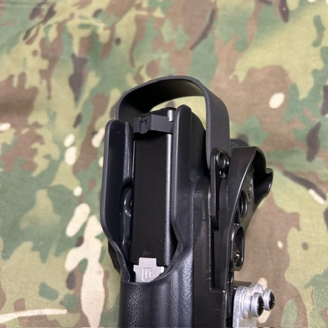 G-Code G19,19X,45/TLR-7A用 XSR DUTY HOLSTER | TAC ELEMENT(タック