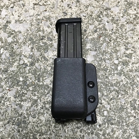 Blade-Tech 45ACP ダブルスタック SIGNATURE シングルマグポーチ TEK