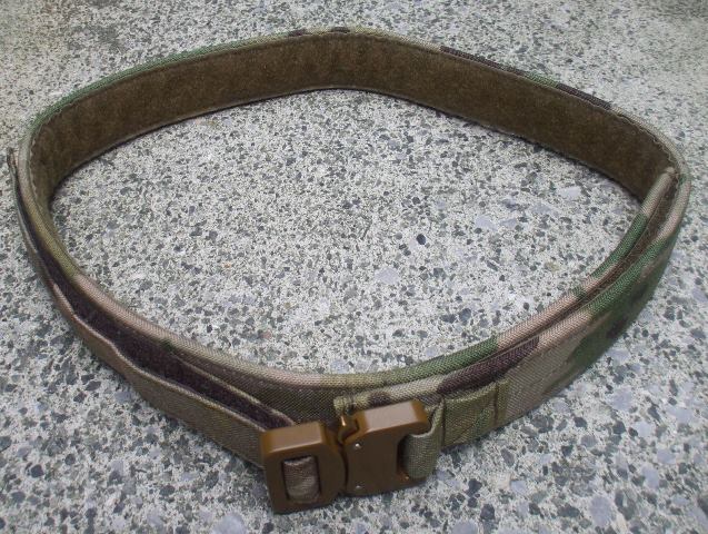 TR製実物生地・実物コブラ マグネティクス ベルト マルチカム 楽天