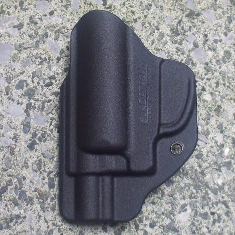 Blade-Tech Jフレーム IWB Klipt Appendix Holster | TAC ELEMENT